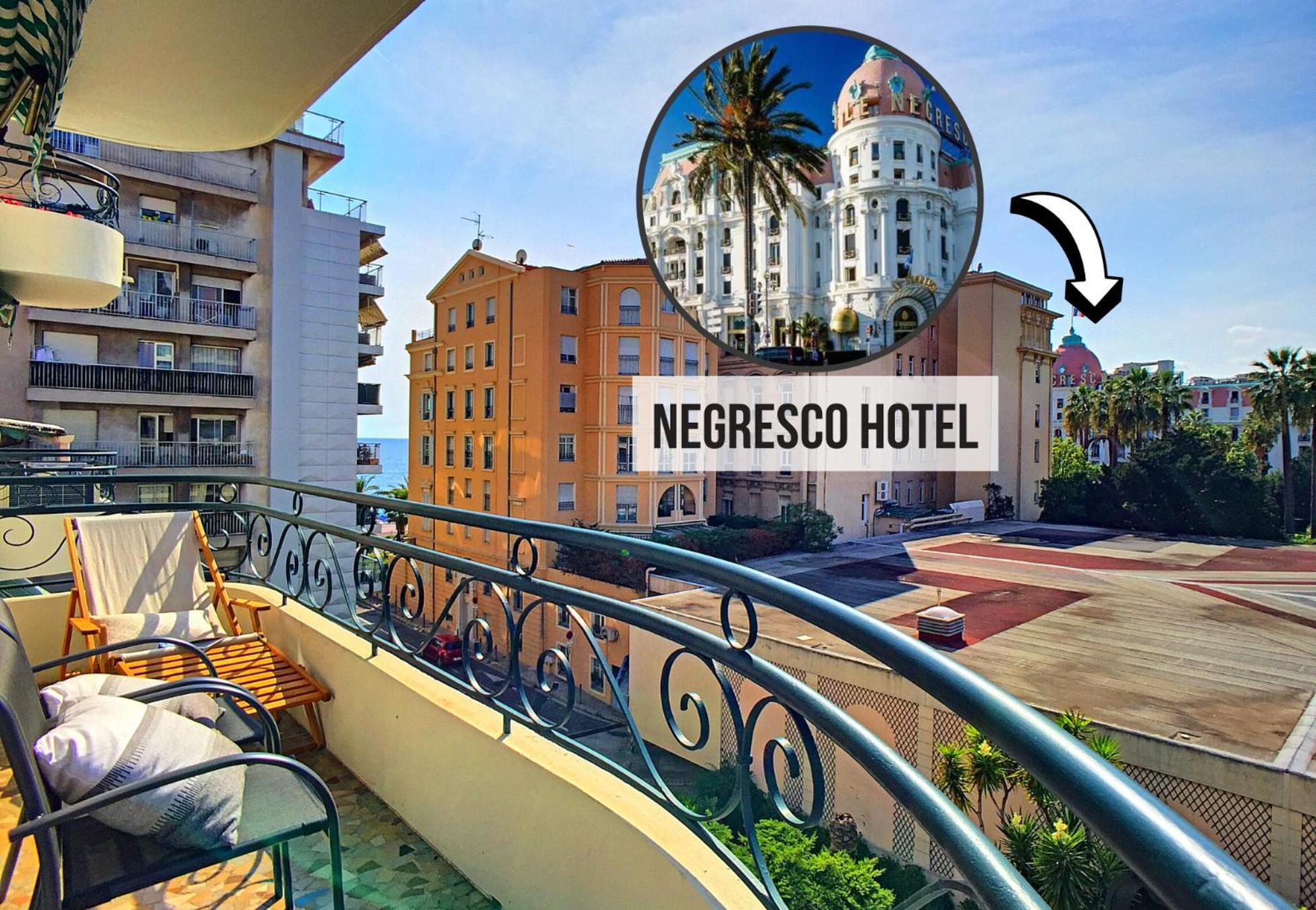 Nestor&Jeeves - Fiora Paradise Terrace - Central - Very Close Sea Nice Exterior photo