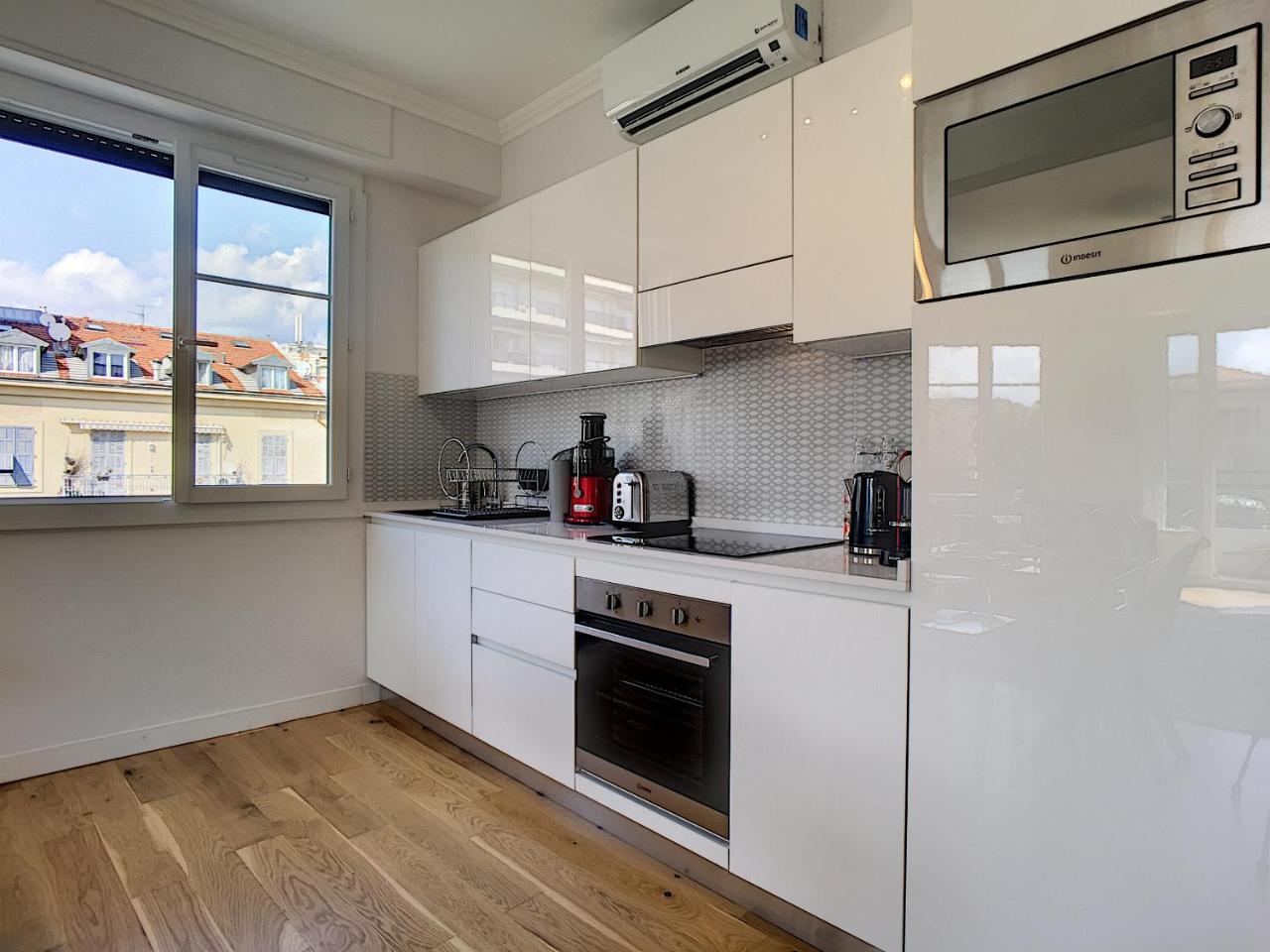 Nestor&Jeeves - Fiora Paradise Terrace - Central - Very Close Sea Nice Exterior photo