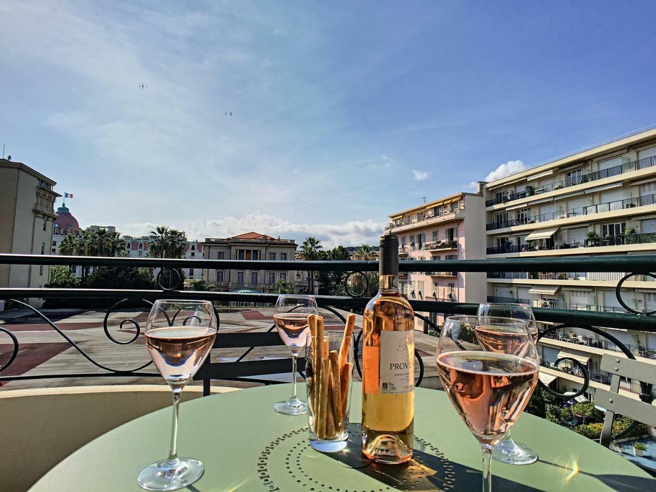 Nestor&Jeeves - Fiora Paradise Terrace - Central - Very Close Sea Nice Exterior photo