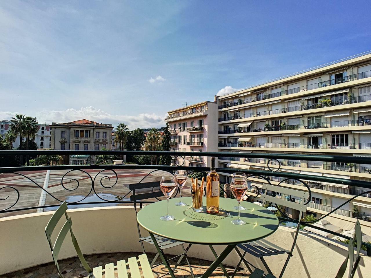 Nestor&Jeeves - Fiora Paradise Terrace - Central - Very Close Sea Nice Exterior photo